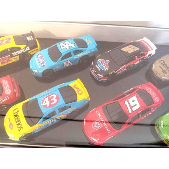 Project Intrepid Daytona 2001 Diecast Lionel 10 Car Nascar Dealership Issued - Picture 2 of 7